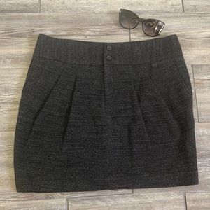Banana Republic Wool Blend Skirt